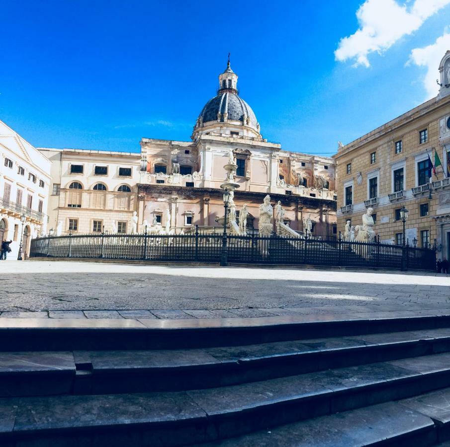 SUITE 188 - Via Roma Palermo Exterior foto