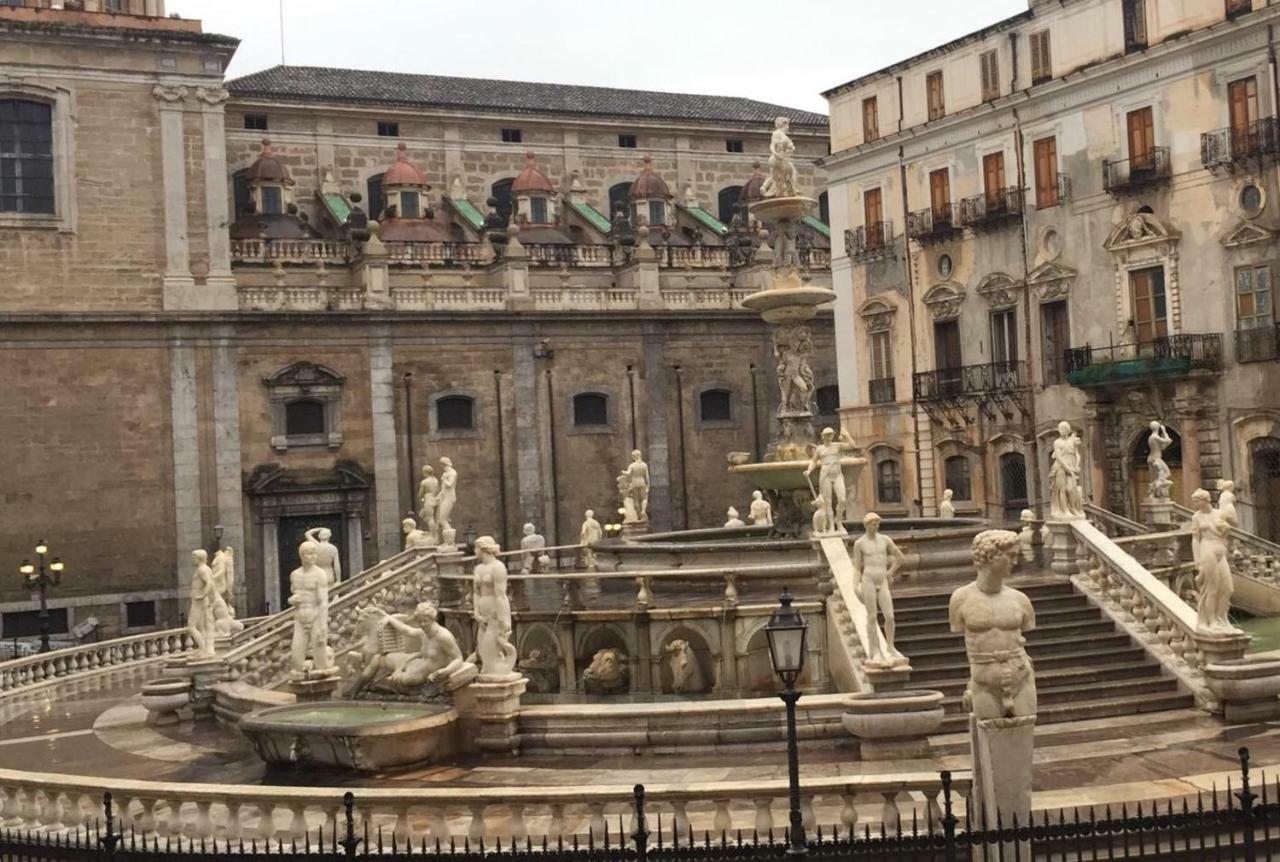 SUITE 188 - Via Roma Palermo Exterior foto